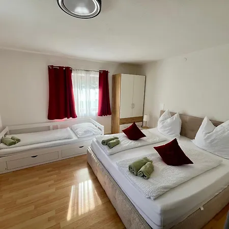 Apartament La Terrazza-stams Stams